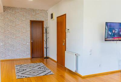 Apartament cu 2 camere decomandat, mobilat în Herăstrău - 25