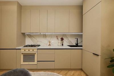 Garsonieră decomandată în Rahova