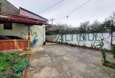 Casă singur în curte, 1.310 mp teren – Gusterița, garaj, pivniță, grădină - 3