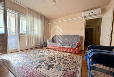 Apartament cu 2 camere, bloc anvelopat, zona Girocului