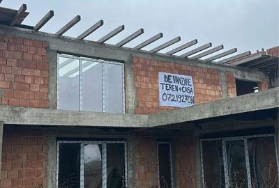 Casă cu 4 camere în Coslegi - 5