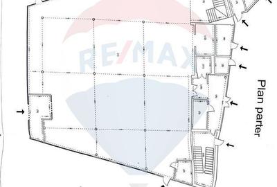 Spațiu comercial, de 562 mp, în Colentina - 2