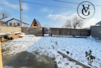 Casă individuală cu 3 camere cu Canalizare în Lumina - 3