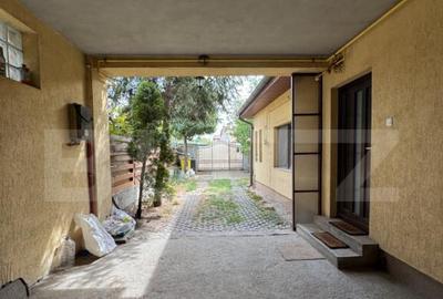 Casa cu curte si garaj, 2 dormitoare, mobilata utilata, Bres - 3