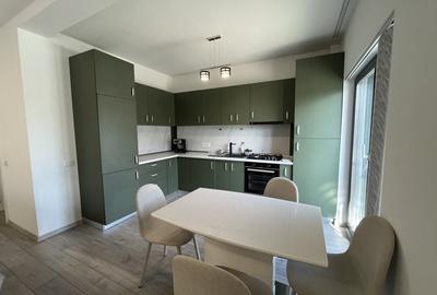 Apartament cu 2 camere, mobilat în Șagului - 2