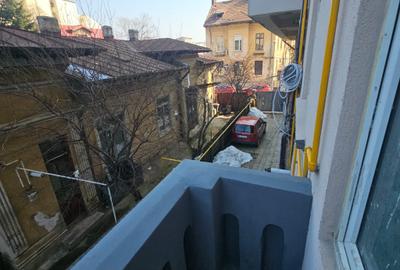 Apartament cu 2 camere semidecomandat în Eminescu - 4