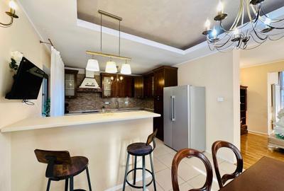 Vilă | 7 Camere |  Ds+P+1E+M | Teren 1346mp | Ieșire la Lac | Comuna Berceni - 17