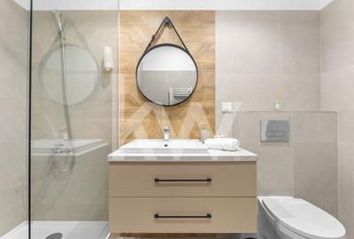Apartament lux,66mp+2 terase,zona Tractorul, aproape de Coresi Mall,Comision 0%! - 20