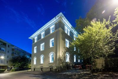 Birou, de 860 mp, în Centrul Civic - 12