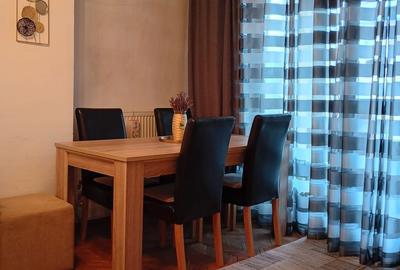 Apartament cu 3 camere decomandat, mobilat în Ultracentral - 5