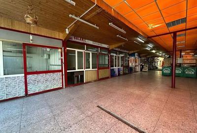 Piata Gemeni 420 mp open space supermarket - 2