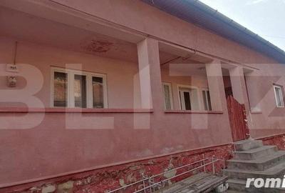 Casa 85 mp, 3 camere, baie 1000 mp teren, in Sard - 1