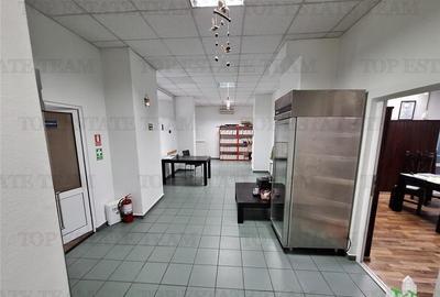 Spațiu comercial, de 633 mp, în Central - 10