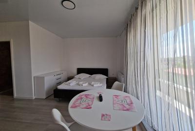 Mamaia Nord - Garsoniera mobilata-utilata, etaj 2, 51mp, la 300m de plaja - 12