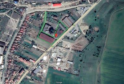 Spațiu comercial, de 3,974 mp, în Nord - 1