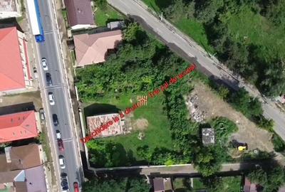 Teren Intravilan 600 mp Suceava De 0727817187 - 8