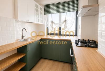 Apartament cu 2 camere decomandat, mobilat în Pipera - 1