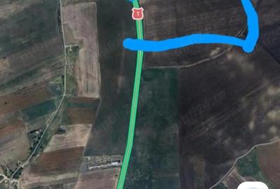 Teren de 8600 mp, în Central