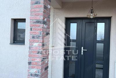 Casă cu 2 camere cu Teren 502 Mp în Giarmata - 6