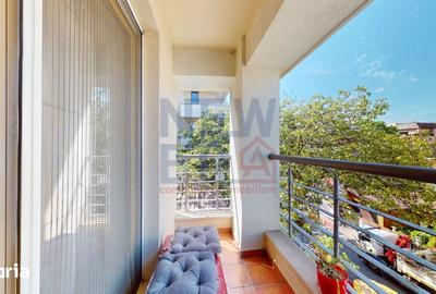 Apartament cu 4 camere, mobilat în Aviatorilor - 9