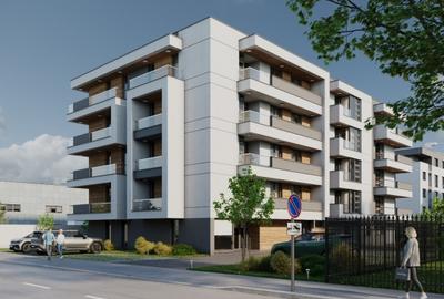 Drumul Fermei-garsoniera spatioasa-bloc premium Drumul Fermei-garsoniera spatioasa-bloc premium - 4