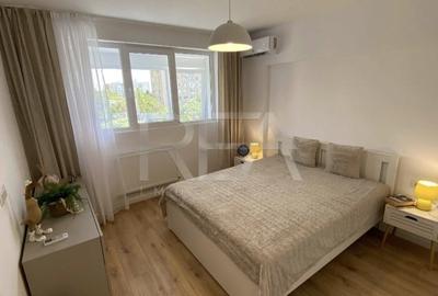 3 camere, decomandat, et 7/10, proiect centrala-Drumul Taberei. - 2