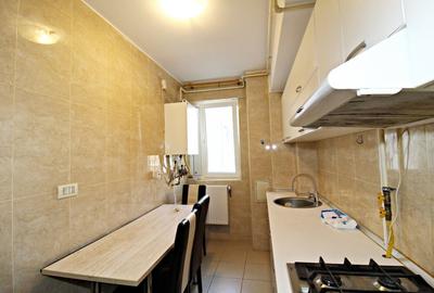 Apartament cu 3 camere semidecomandat în Tomis Nord - 6