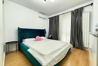Apartament tip Duplex cu 4 Camere. Etaj inalt. Mobilat si Utilat Complet. - 7