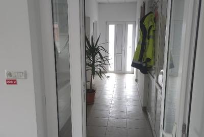 VAND SPATIU DE BIROU HALA REPARATII SI SPATIU CAZARE MUNCITORI - 7