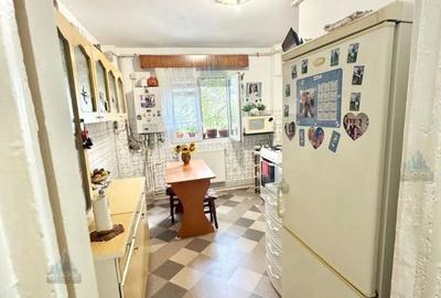 Apartament cu 3 camere decomandat în Est - 2