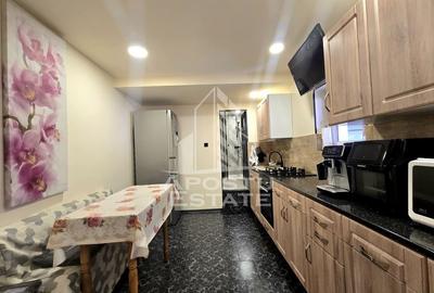Casa individuala cu 4 camere si 2 garaje,  zona Lipovei - 17