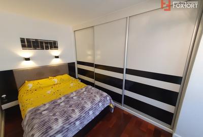 Apartament cu 2 camere nedecomandat, mobilat în Șagului - 11