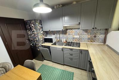 Apartament 3 camere 65mp Rovine,Zona Supeco - 9