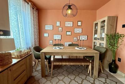 Apartament cu 3 camere semidecomandat în Central - 8