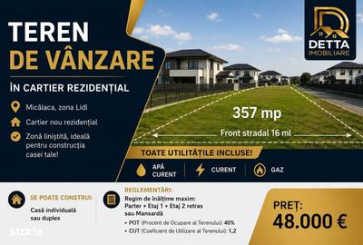 Spațiu comercial, în Micălaca - 2