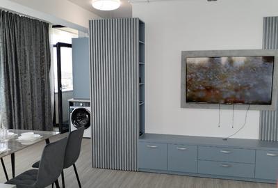 Apartament 2 cam vedere panoramica Mamaia Nord Building Stefan Lake II - 9