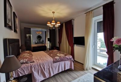 Apartament elegant 3 camere Decebal – Matei Basarab 135 mp + boxa + parcare - 18