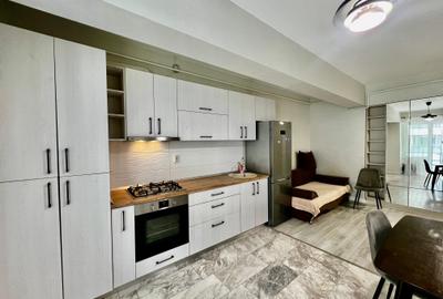 Apartament cu 2 camere semidecomandat, mobilat în Copou - 11