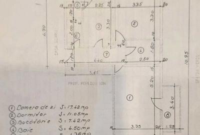 Apartament cu 2 camere în Central - 6