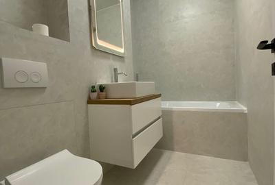 3 camere MTM Pipera Lake | Loc de parcare inclus in pret - 6