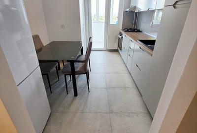 Apartament cu 2 camere decomandat, mobilat în Republicii - 5