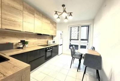Apartament cu 2 camere în Titan