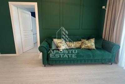 Apartament cu 2 camere, prima inchiriere, loc de parcare, Calea Urseni