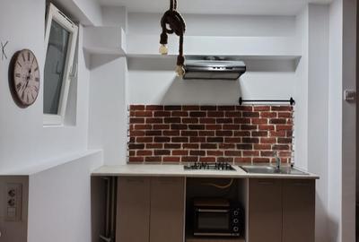 Garsonieră, mobilată în Dristor - 4