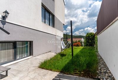 Duplex cu 6 camere cu Teren 305 Mp în Florești - 3