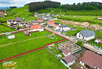 FILM! Intravilan pe 500 mp + proiect,acces facil, Harman  Brasov - 5