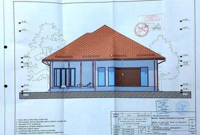 Casă cu 4 camere în Dârste - 4