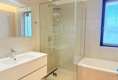 Apartament de inchiriat 3 camere cu terasa spatioasa - Șos. Nordului - 15