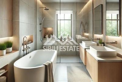 Casă individuală cu 4 camere cu Canalizare în Șura Mare - 10