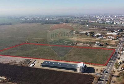 Teren Focsani / Bulevardul Brailei DN23 - 3